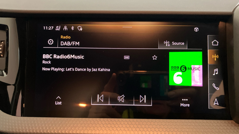 Audi A1 25 TFSI Sport 5dr S Tronic Petrol Hatchback